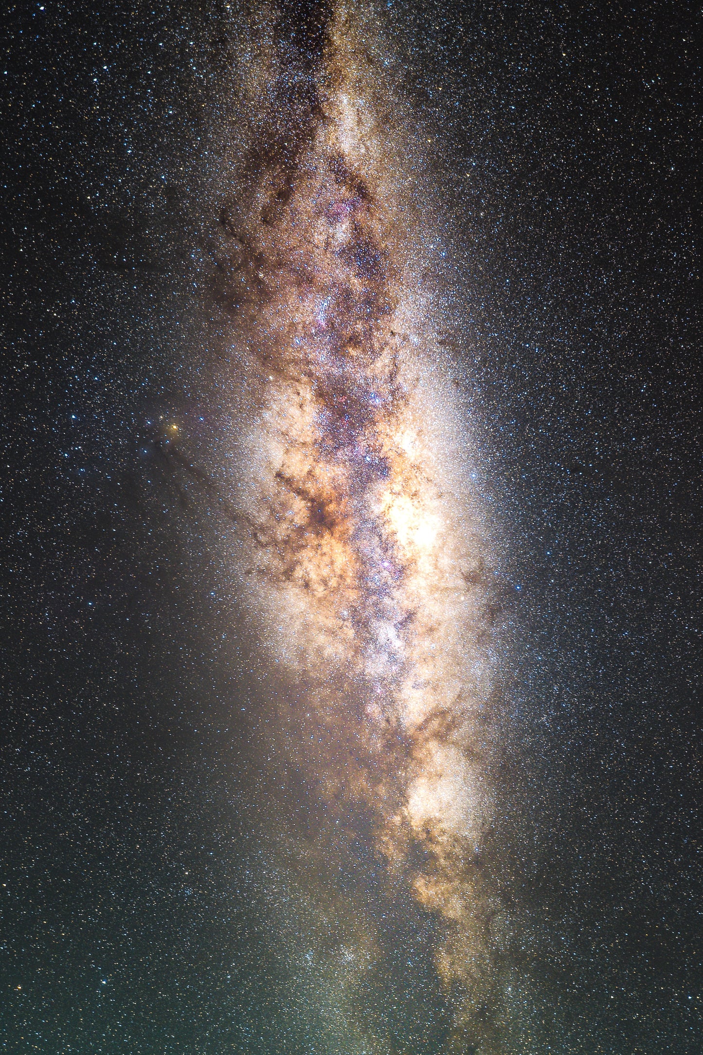 Milky Way Panorama