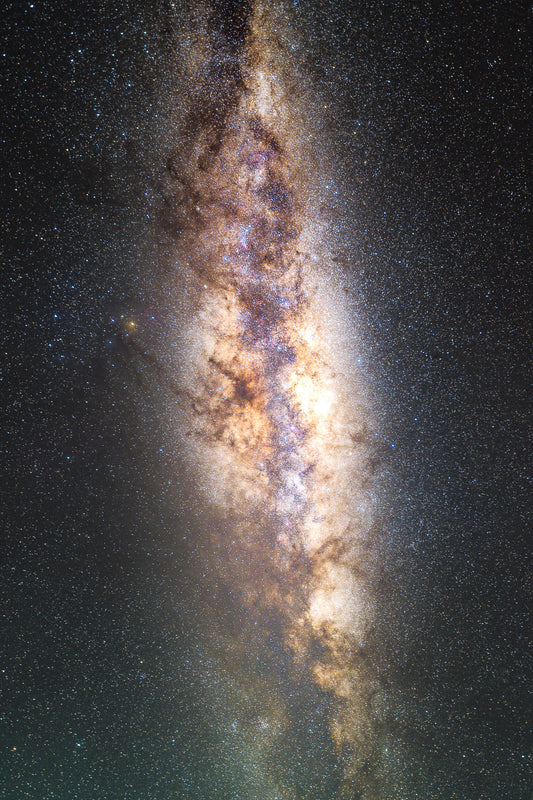 Milky Way Panorama